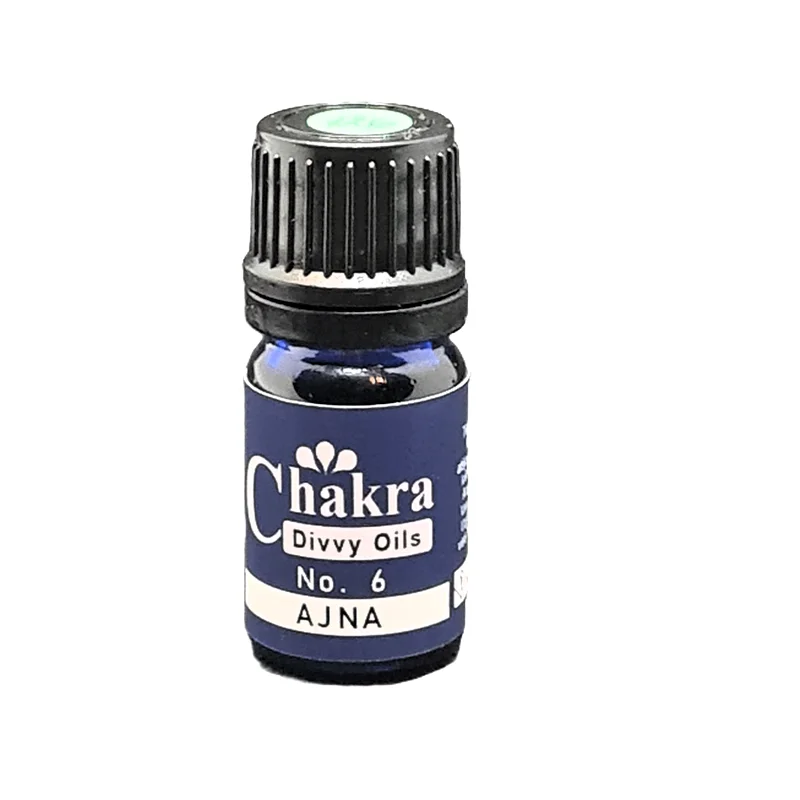 Chakra No 6 (Ajna ) - SOHI Premium Natural Wellness