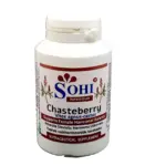 Chasteberry (Vitex agnus castus) - SOHI Premium Natural Wellness
