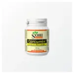 Curcumin extract with Black Pepper - SOHI Premium Natural Wellness
