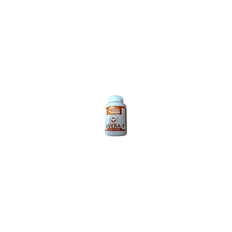 LIVERA - 7 - SOHI Premium Natural Wellness