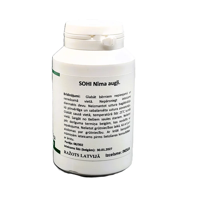 Neem - SOHI Premium Natural Wellness