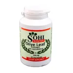 Olive Leaf Extract 20% Oleuropein - SOHI Premium Natural Wellness