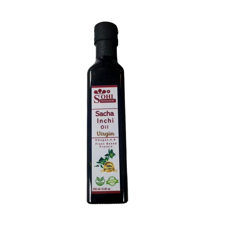 Sacha Inchi 250 ml - SOHI Premium Natural Wellness