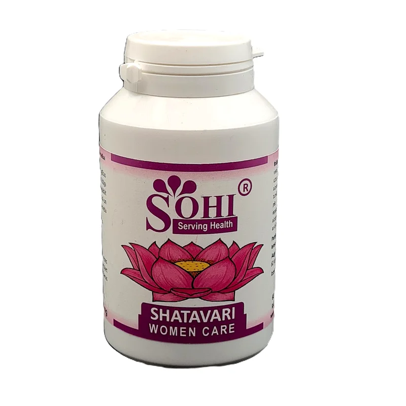Shatavari - SOHI Premium Natural Wellness