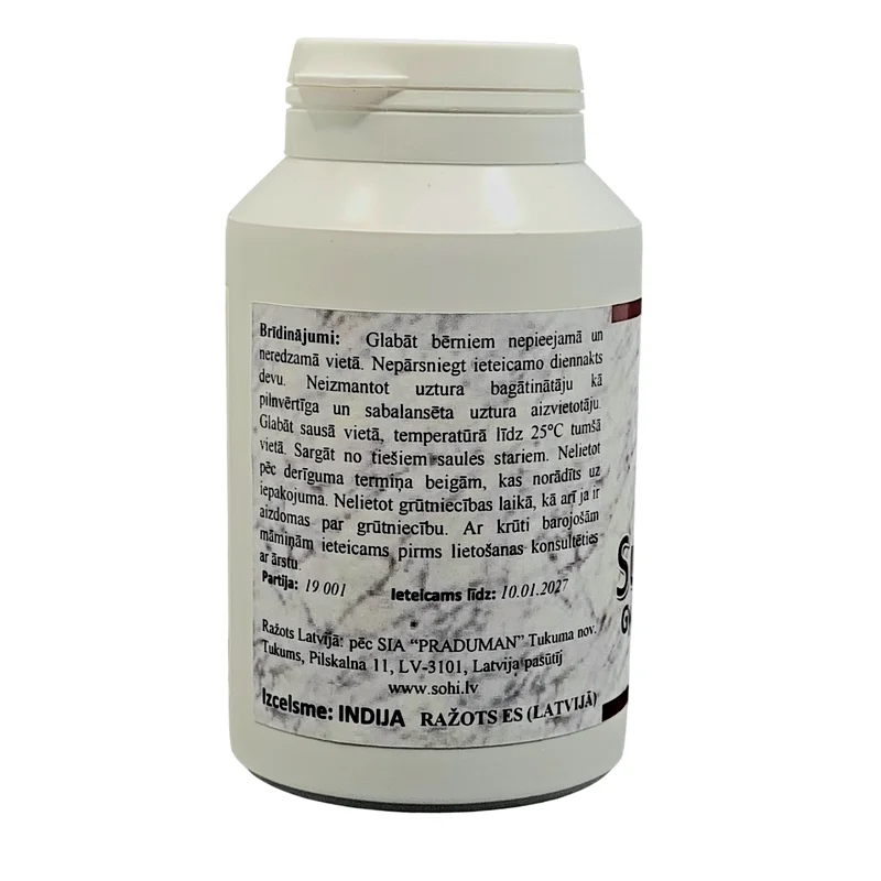 Sukar X No ( Gymnema Sylvestre ) - SOHI Premium Natural Wellness